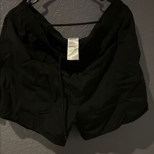 Speedo Black Blouse Top